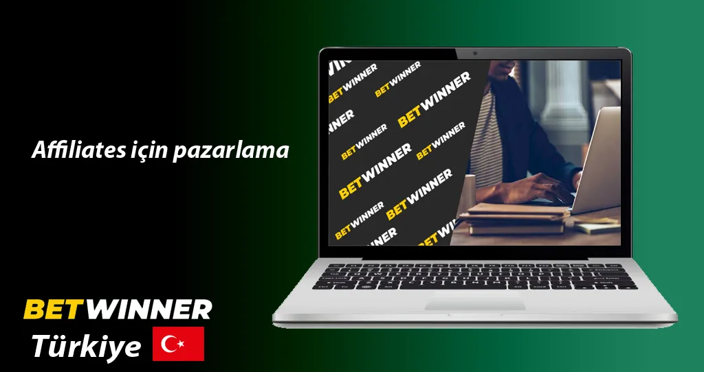 Ortaklık Programı: Betwinner Türkiye