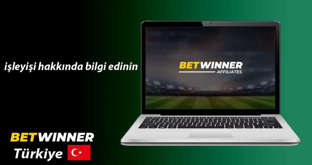 Ortaklık Programı: Betwinner Türkiye
