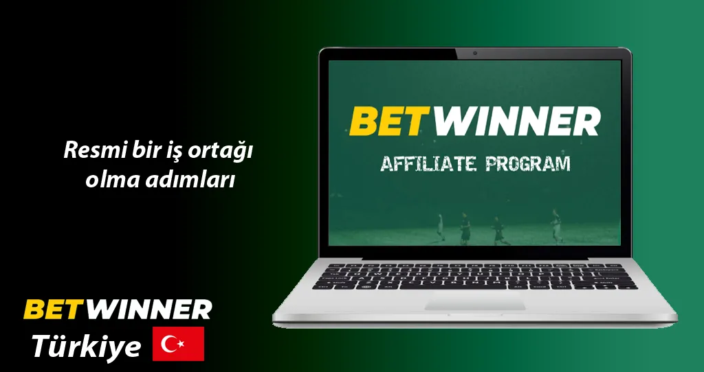Ortaklık Programı: Betwinner Türkiye